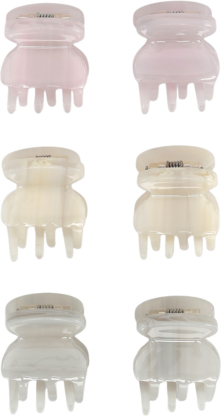 6pack Tiny Soft Serve Claws